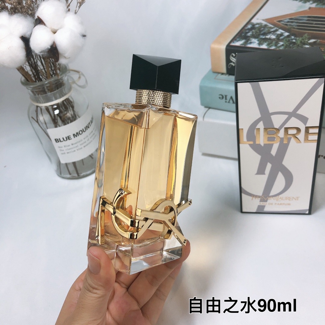 Saint Laurent perfume